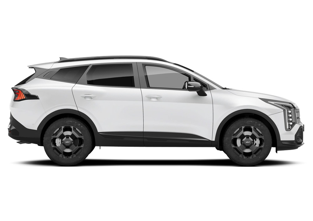 KIA SPORTAGE ESTATE 1.6T GDi Pure 5dr