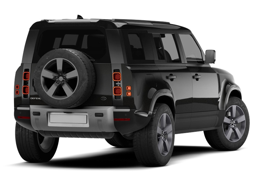 LAND ROVER DEFENDER 110 DIESEL 3.0 D350 Hard Top X Auto