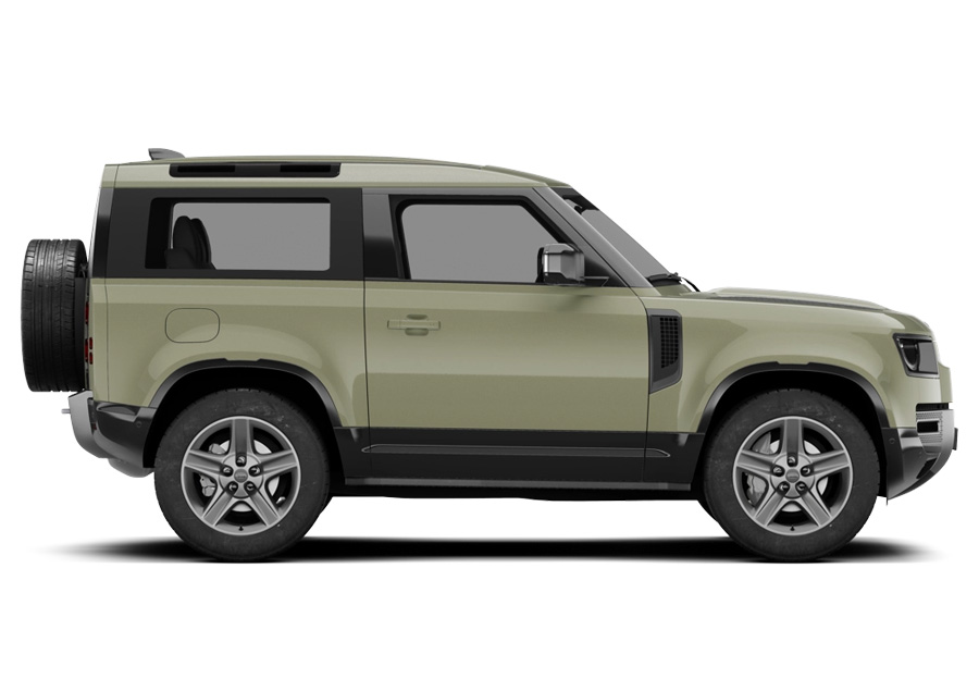 LAND ROVER DEFENDER 90 DIESEL 3.0 D350 Hard Top X Auto