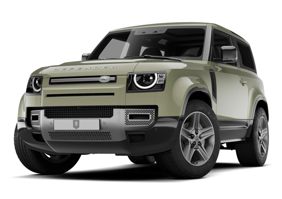 LAND ROVER DEFENDER 90 DIESEL 3.0 D350 Hard Top X Auto
