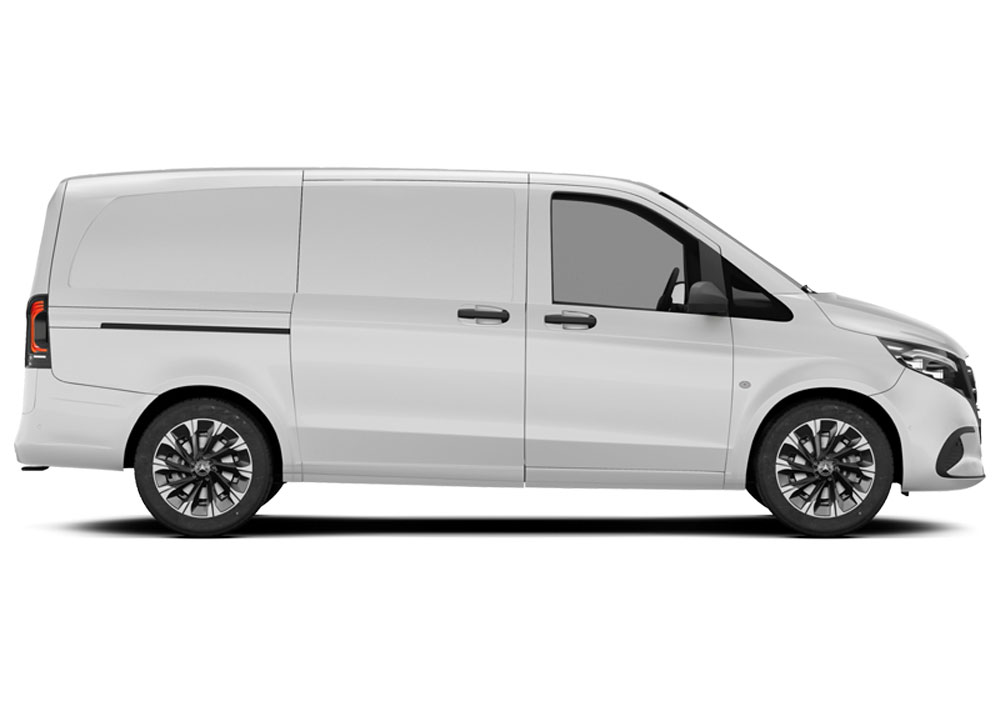 MERCEDES-BENZ VITO L2 DIESEL RWD 114CDI Pro Van