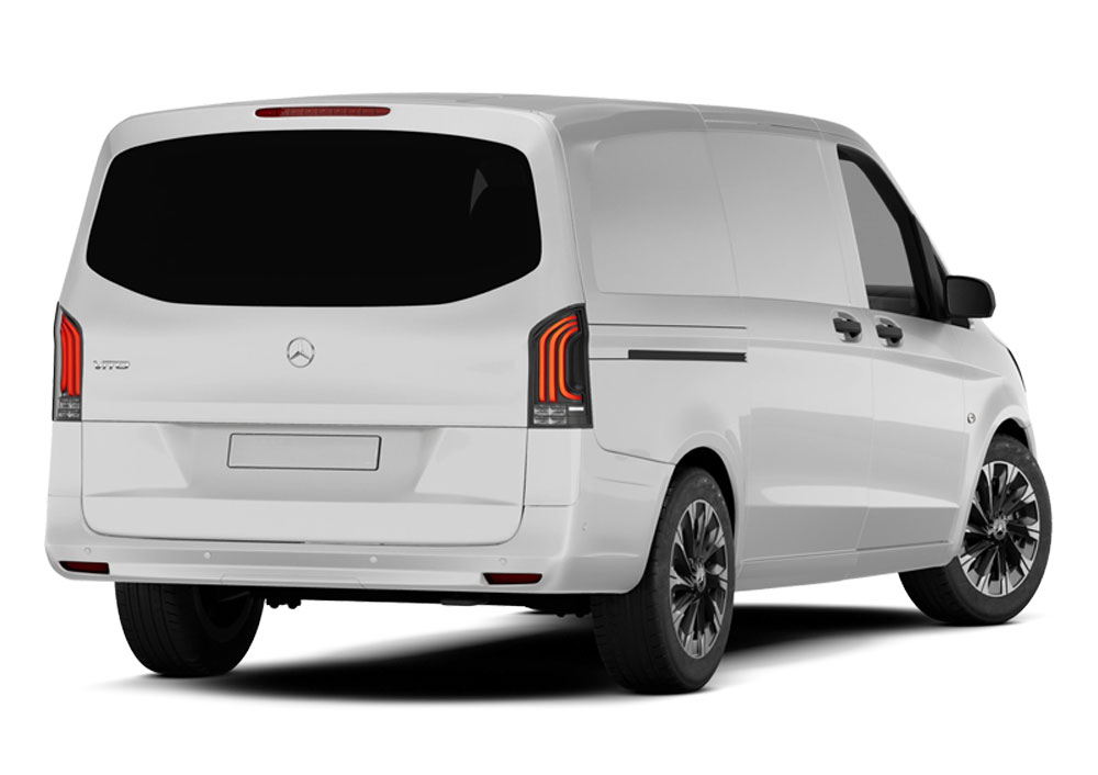 MERCEDES-BENZ VITO L2 DIESEL RWD 114CDI Pro Van