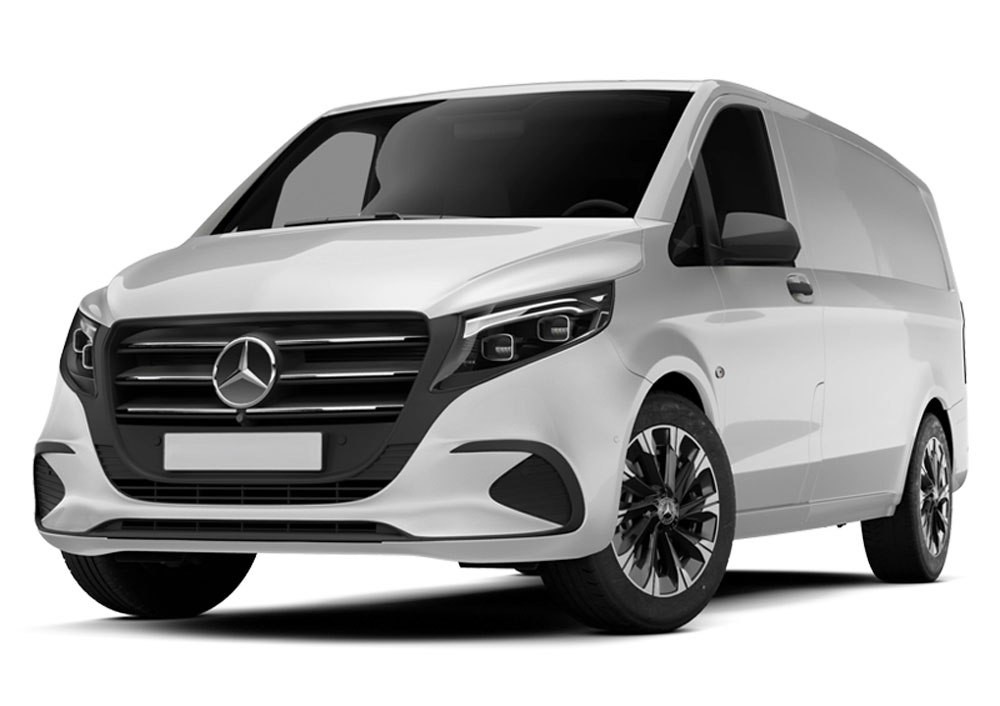 MERCEDES-BENZ VITO L2 DIESEL RWD 114CDI Pro Van