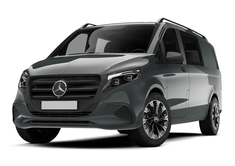 MERCEDES-BENZ VITO L2 DIESEL RWD 119CDI Select Crew Van 9G-Tronic