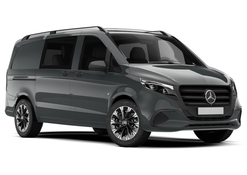 MERCEDES-BENZ VITO L2 DIESEL RWD 119CDI Select Crew Van 9G-Tronic