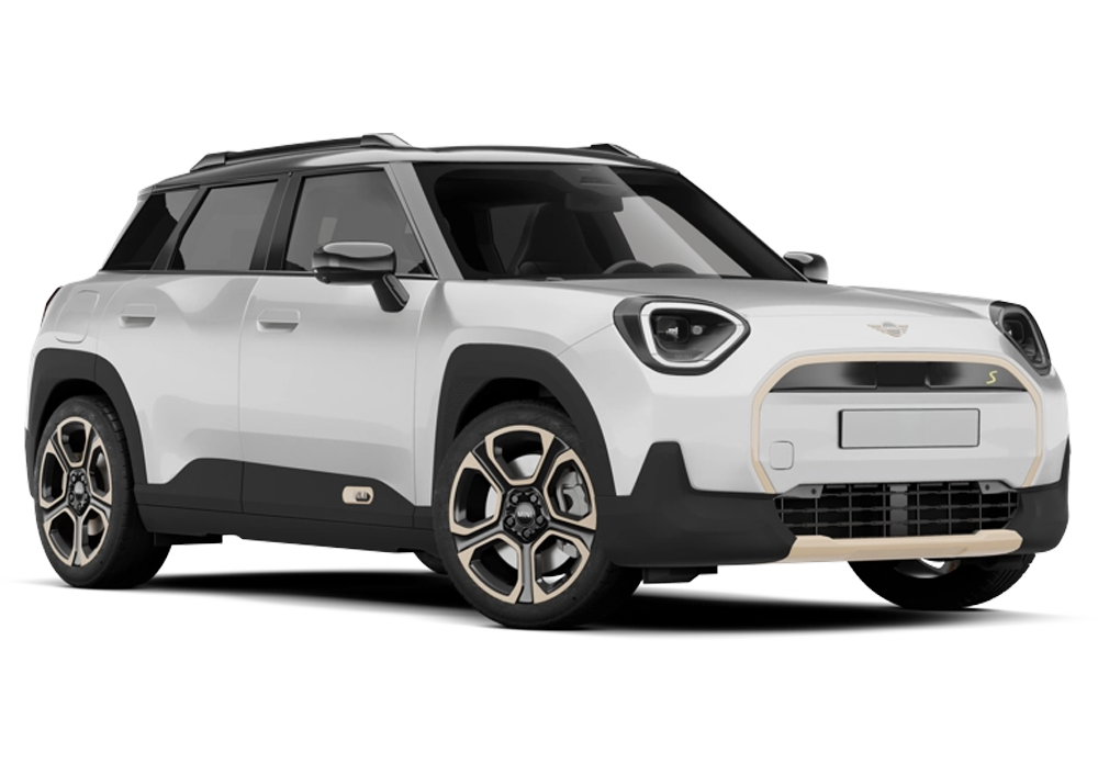 MINI ACEMAN ELECTRIC HATCHBACK 135kW E Exclusive [Level 2] 43kWh 5dr Auto