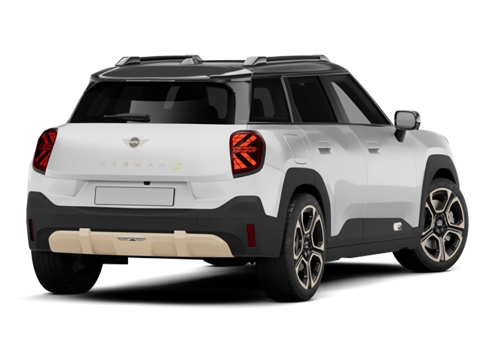 MINI ACEMAN ELECTRIC HATCHBACK 135kW E Exclusive [Level 2] 43kWh 5dr Auto