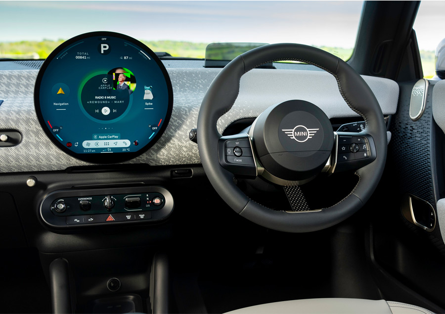 MINI COOPER ELECTRIC HATCHBACK 135kW E Exclusive 41kWh 3dr Auto