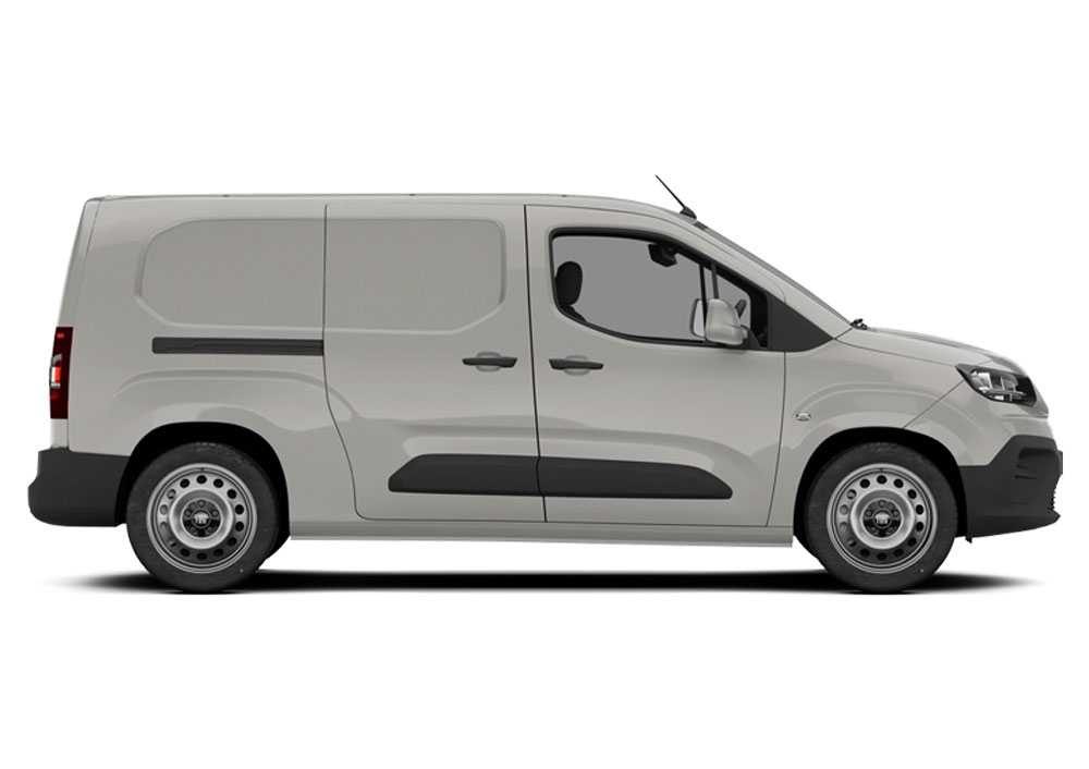 FIAT DOBLO L1 DIESEL 1.5 Multijet 100 H1 Van Plus