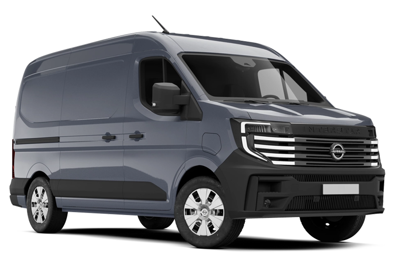 NISSAN INTERSTAR 2.0 dci 170ps H2 Acenta Van Auto