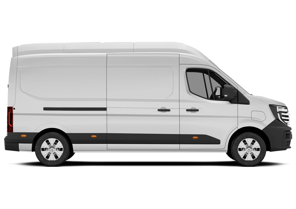 NISSAN INTERSTAR F35 L3 DIESEL 2.0 dci 170ps Acenta Platform Cab Auto