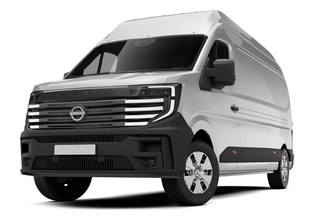 NISSAN INTERSTAR 2.0 dci 170ps Acenta Platform Cab Auto
