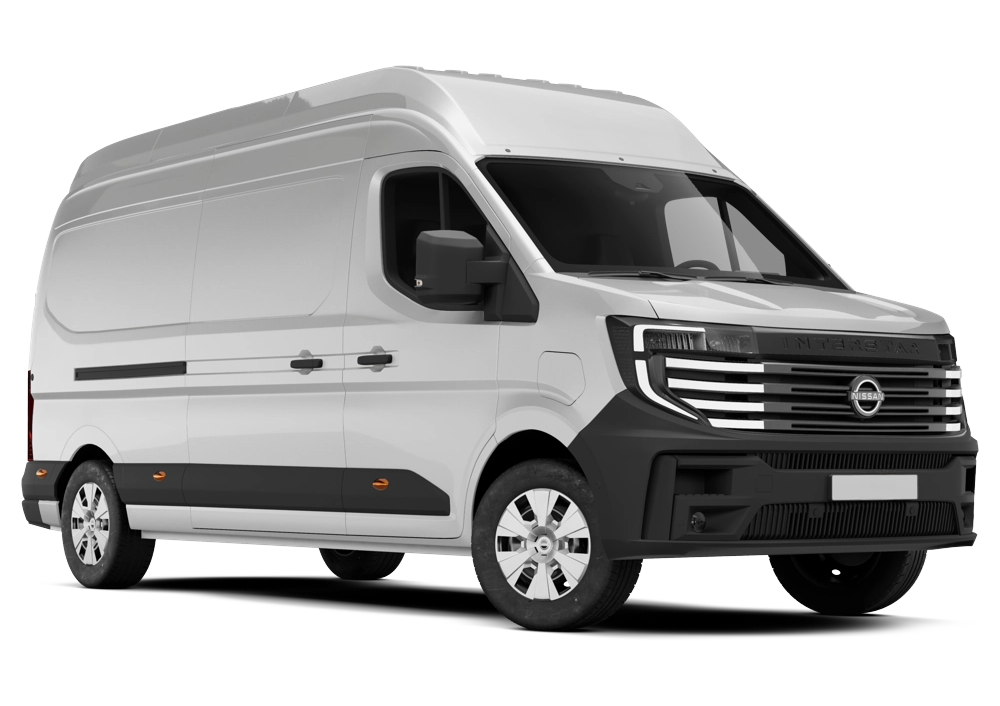 NISSAN INTERSTAR 2.0 dci 150ps Acenta Low Floor Luton Van