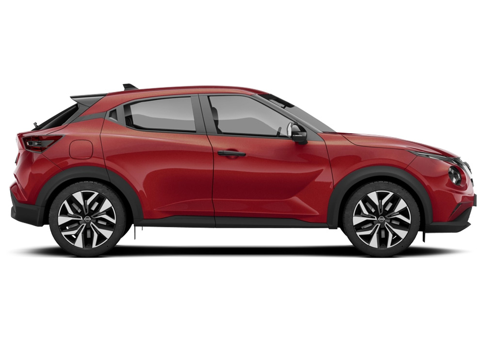 NISSAN JUKE HATCHBACK 1.6 Hybrid Tekna+ 5dr Auto