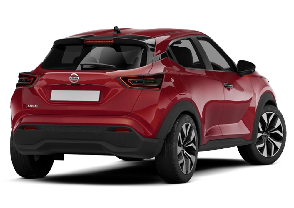NISSAN JUKE HATCHBACK 1.6 Hybrid Tekna+ 5dr Auto