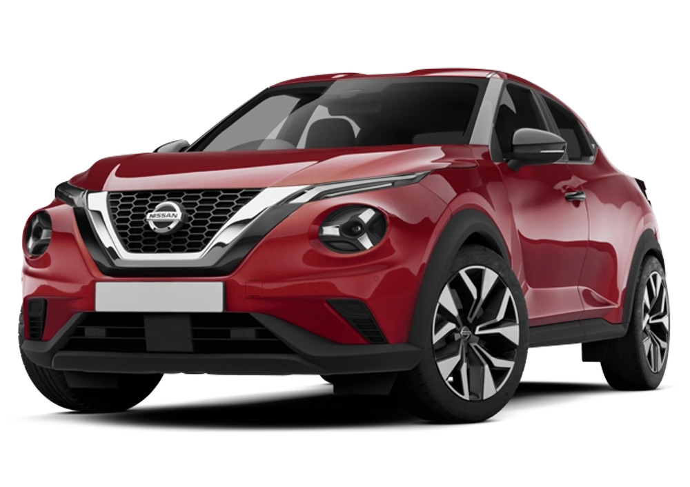 NISSAN JUKE HATCHBACK 1.6 Hybrid Tekna+ 5dr Auto