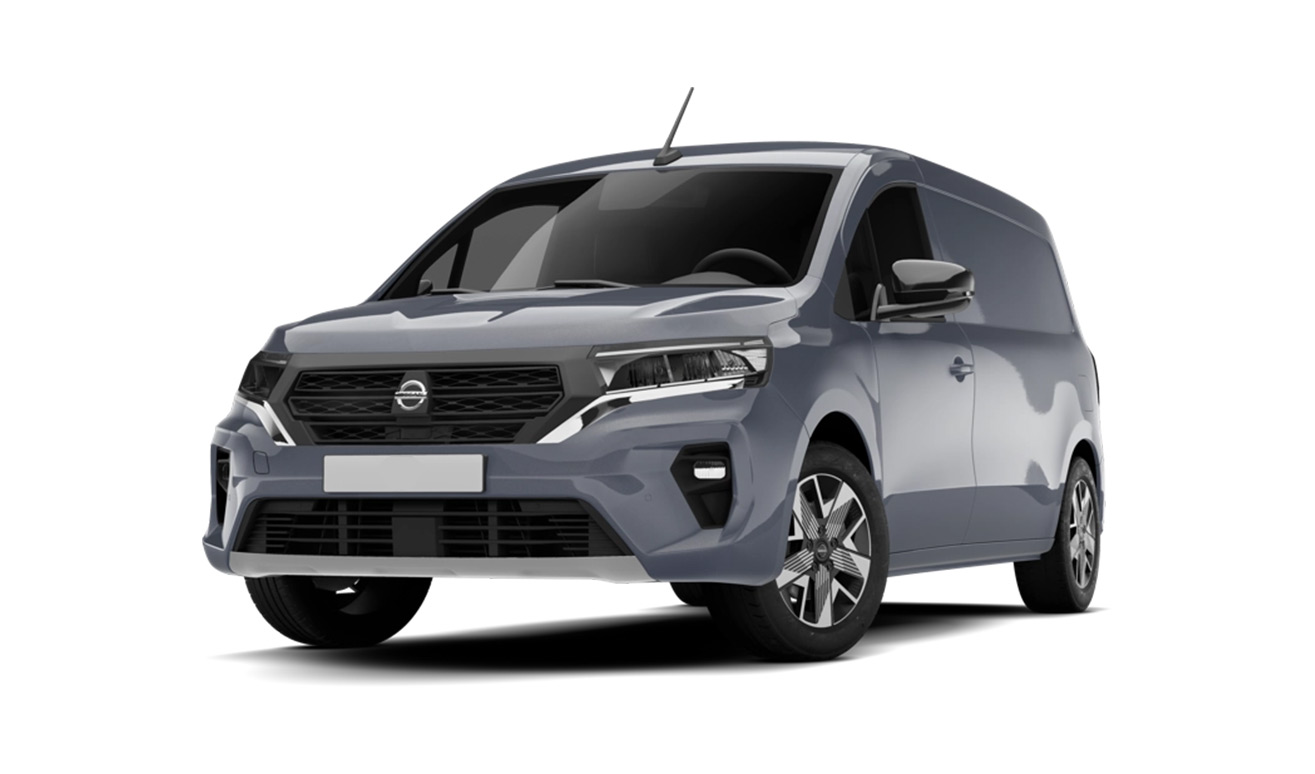NISSAN TOWNSTAR L1 ELECTRIC 90kW Tekna Van Auto 45kWh