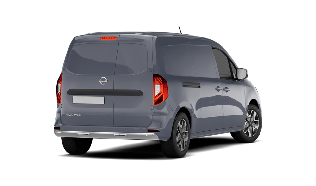 NISSAN TOWNSTAR L1 PETROL 1.3 Acenta Van