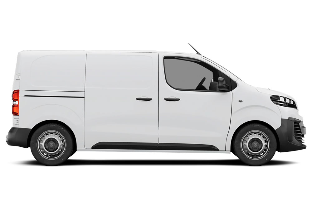 PEUGEOT EXPERT M DIESEL 1.5 BlueHDi 120 Professional Van