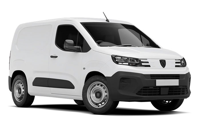 PEUGEOT PARTNER M DIESEL 1.5 BlueHDi 130 Asphalt Van EAT8