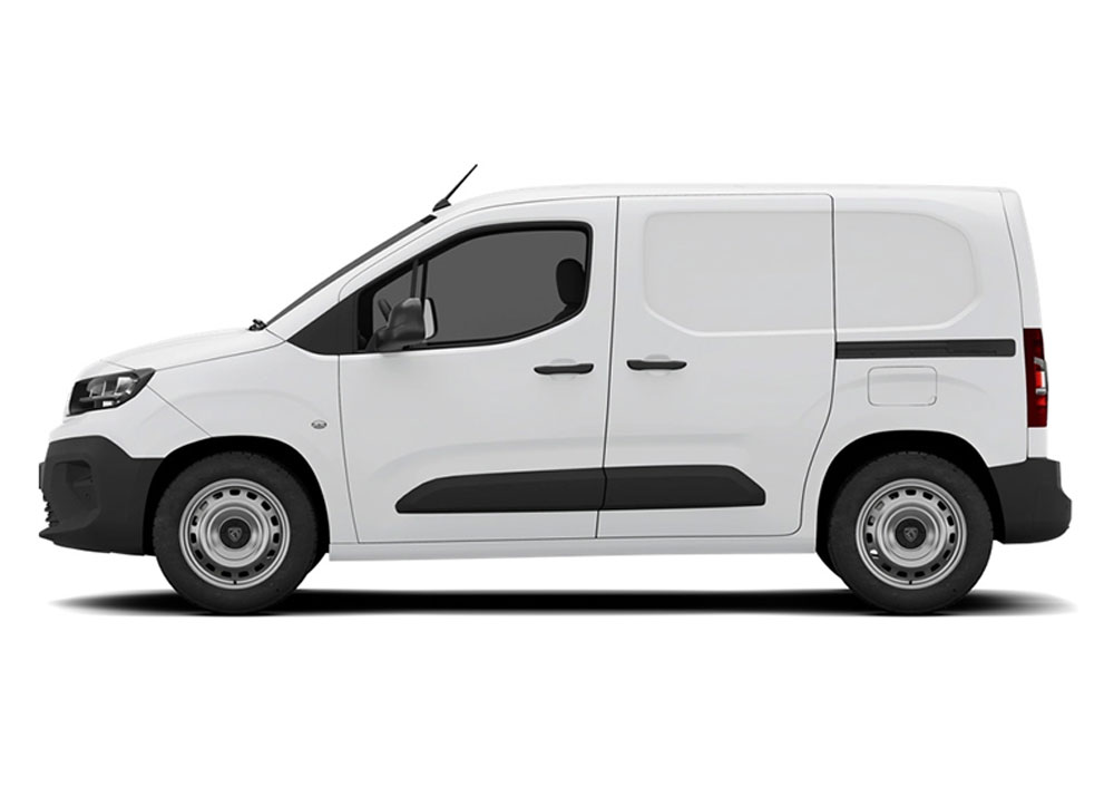 PEUGEOT PARTNER STANDARD DIESEL 1.5 BlueHDi 100 Professional Plus Van