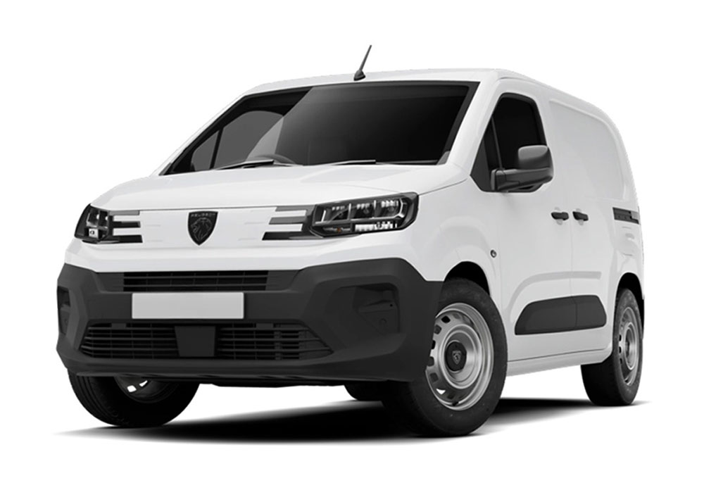 PEUGEOT PARTNER STANDARD DIESEL 1.5 BlueHDi 100 Professional Plus Van