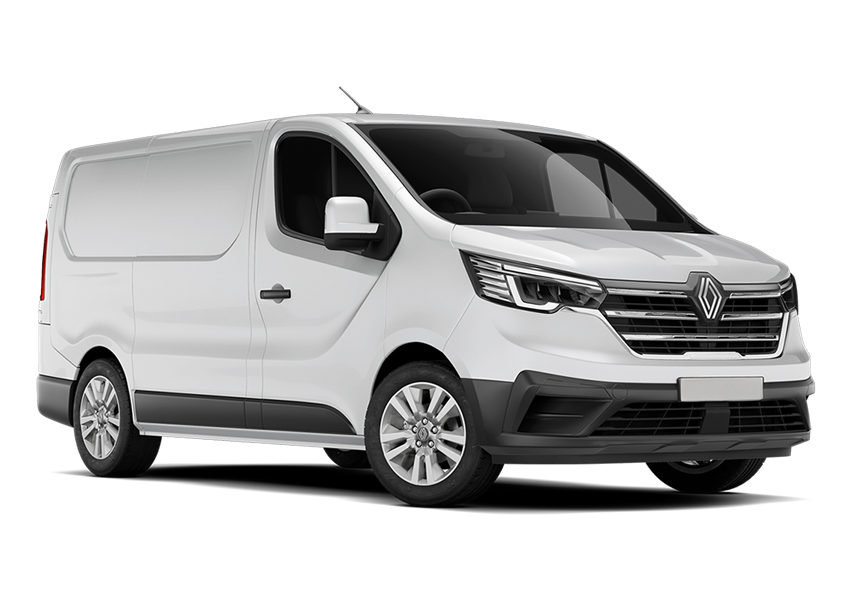 RENAULT TRAFIC SWB DIESEL SL30 Blue dCi 150 Extra Sport [Safety] Van