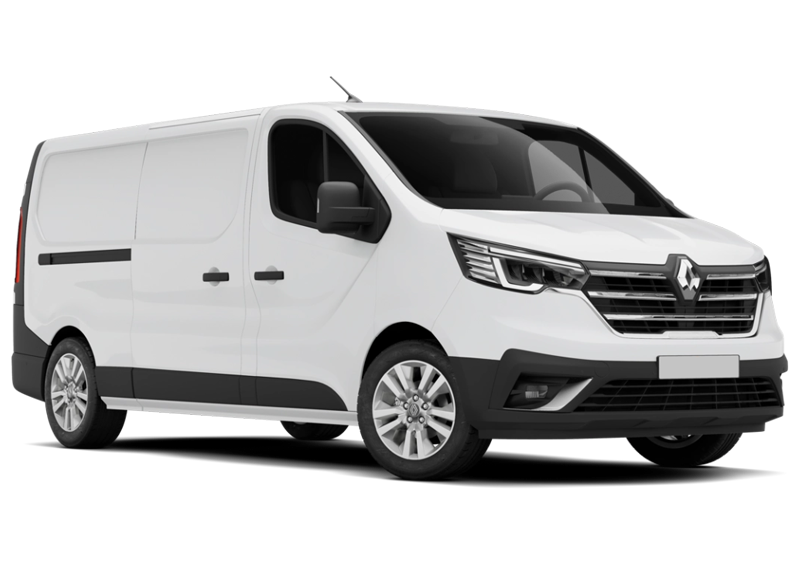 RENAULT TRAFIC LL30 Blue dCi 130 Advance [Safety] Van