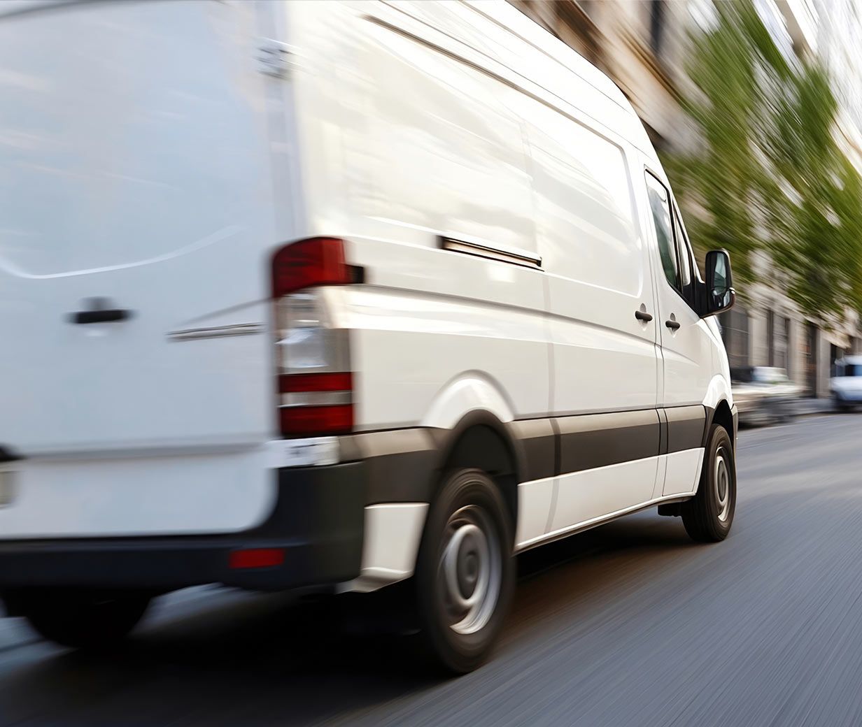 Long Term Van Rental | Crusader Vans