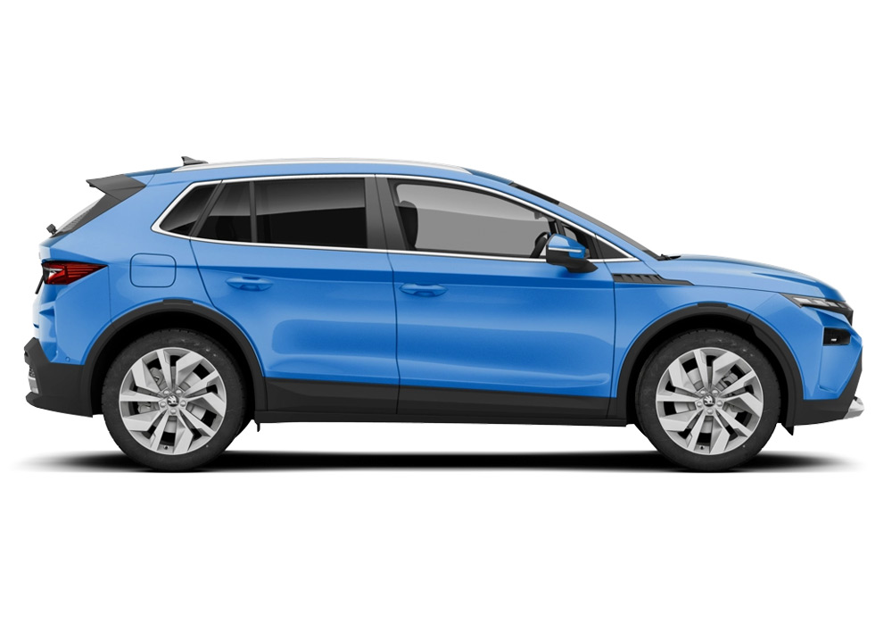 SKODA ELROQ ESTATE 150kW 60 Edition 63kWh 5dr Auto [Plus]