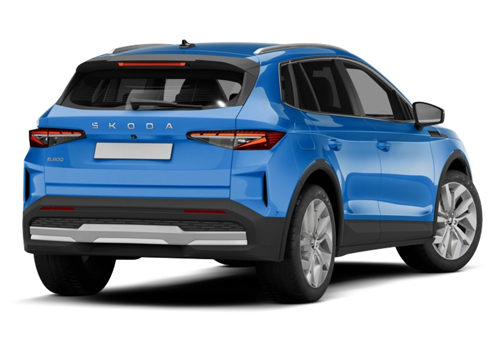 SKODA ELROQ ESTATE 150kW 60 Edition 63kWh 5dr Auto [Plus]