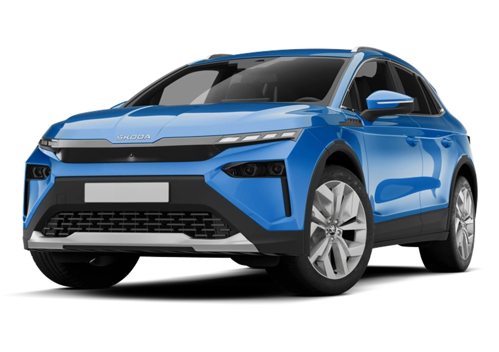 SKODA ELROQ ESTATE 150kW 60 Edition 63kWh 5dr Auto [Plus]