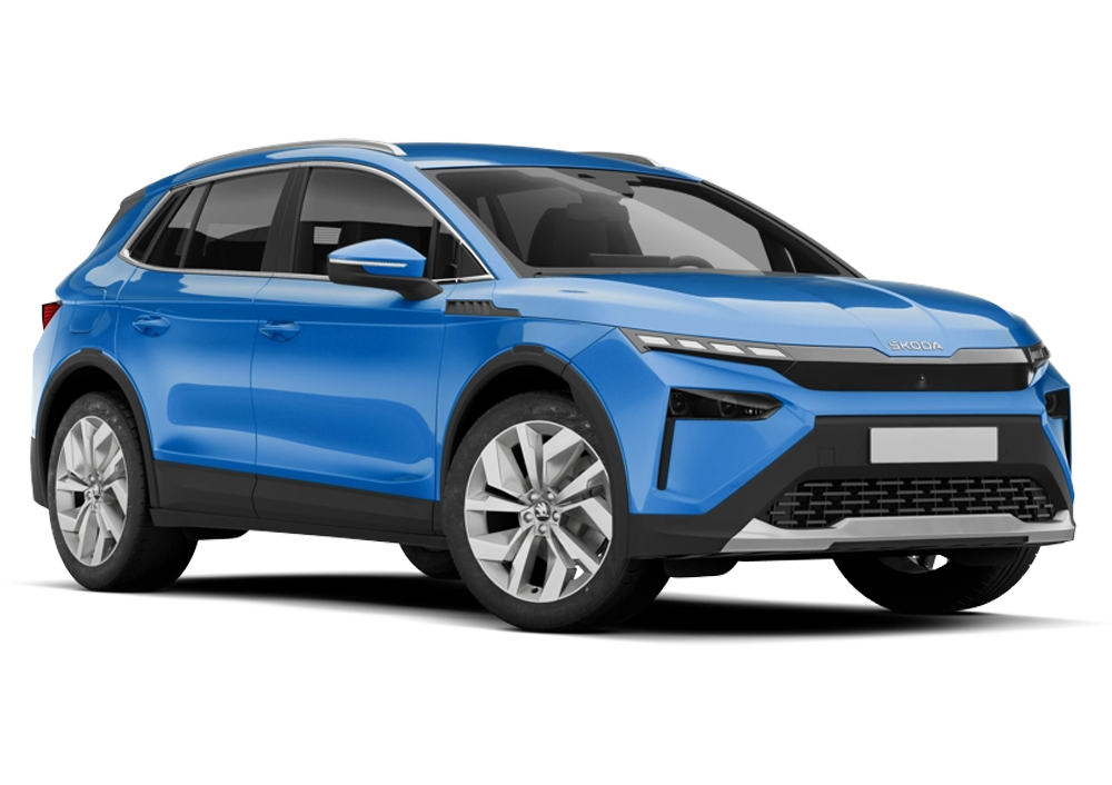 SKODA ELROQ ESTATE 150kW 60 Edition 63kWh 5dr Auto [Plus]