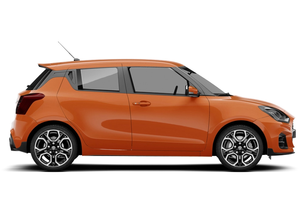 SUZUKI SWIFT HATCHBACK 1.2 Mild Hybrid Ultra 5dr