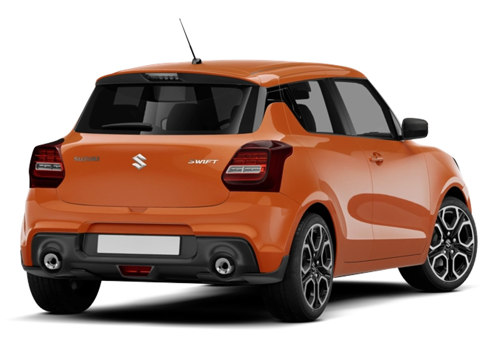 SUZUKI SWIFT HATCHBACK 1.2 Mild Hybrid Ultra 5dr