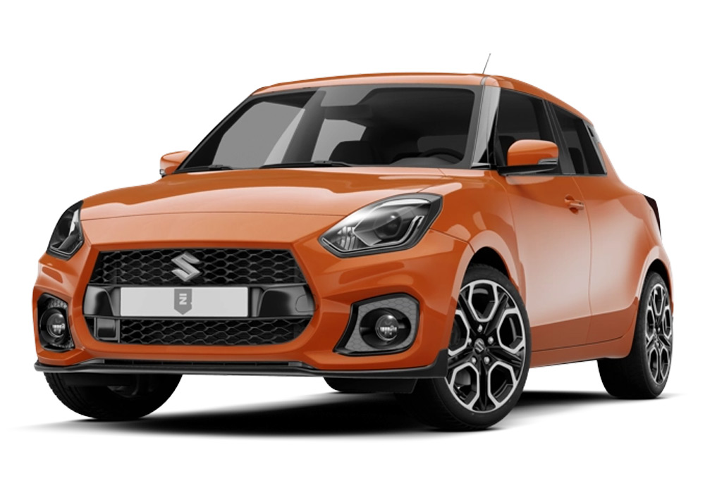 SUZUKI SWIFT HATCHBACK 1.2 Mild Hybrid Ultra 5dr