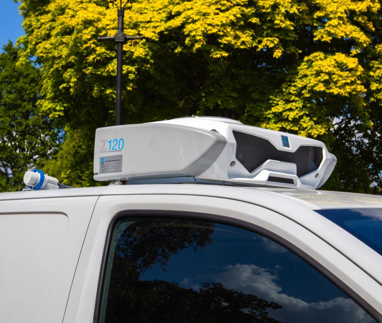 Temperature Controlled Vans | Crusader Vans