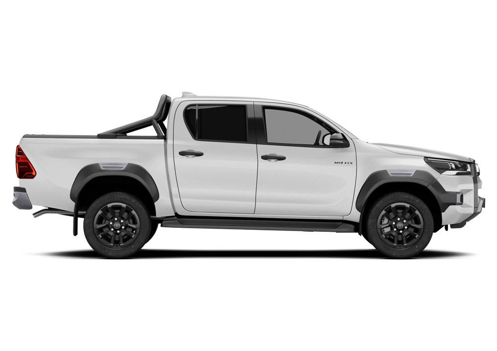 TOYOTA HILUX DIESEL Active Extra Cab Pick Up 2.8 D-4D