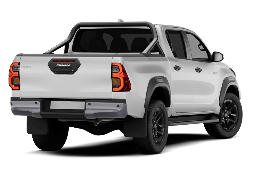 TOYOTA HILUX DIESEL Active Extra Cab Pick Up 2.8 D-4D