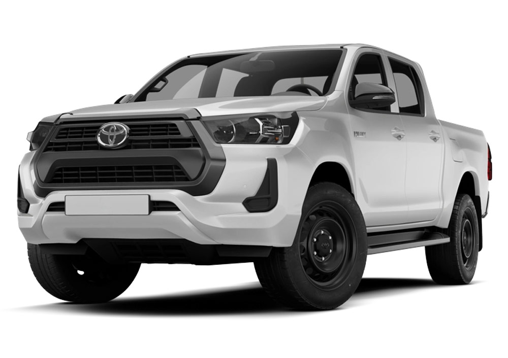 TOYOTA HILUX DIESEL Active Extra Cab Pick Up 2.8 D-4D