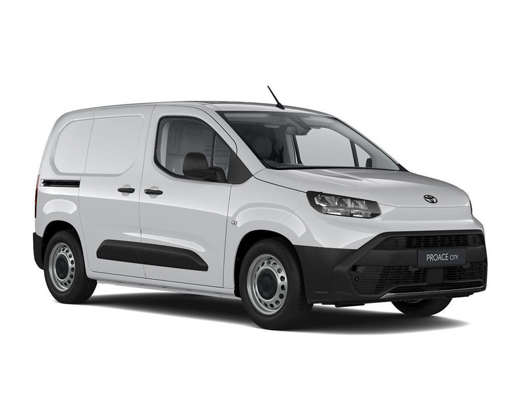 L1 DIESEL 1.5D 100 Active Van