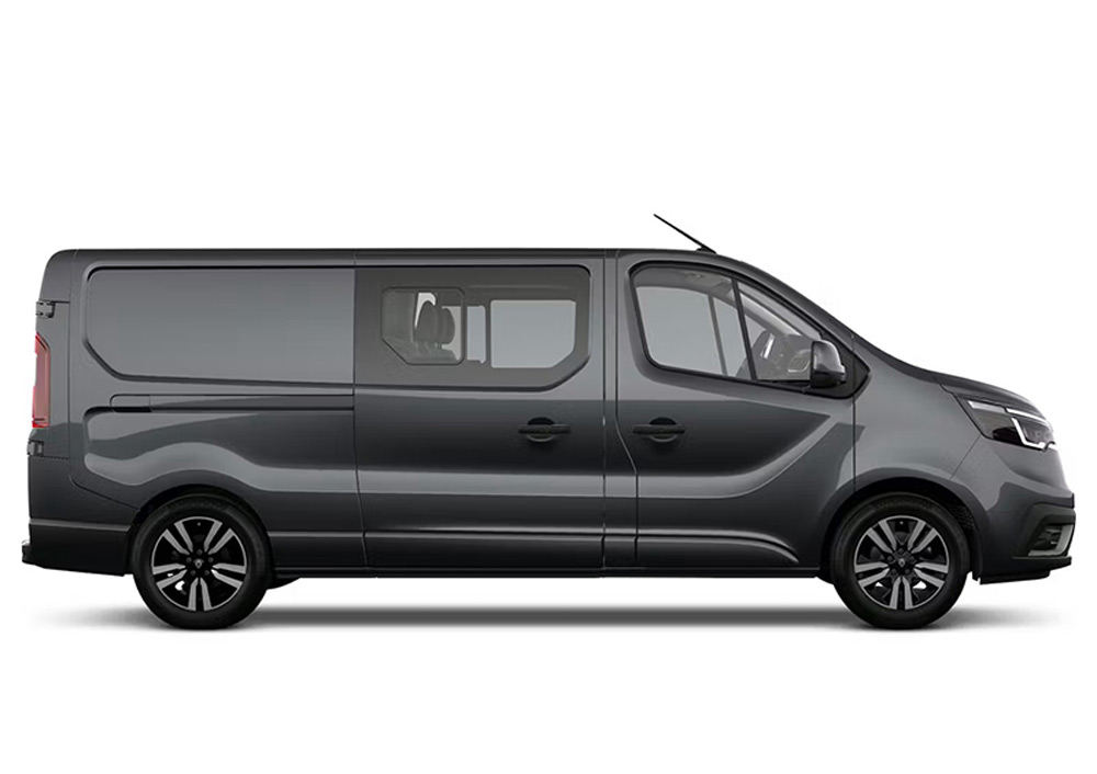 RENAULT TRAFIC LWB DIESEL LL30 Blue dCi 170 ExtraSport[Safety] CrewVan EAG9