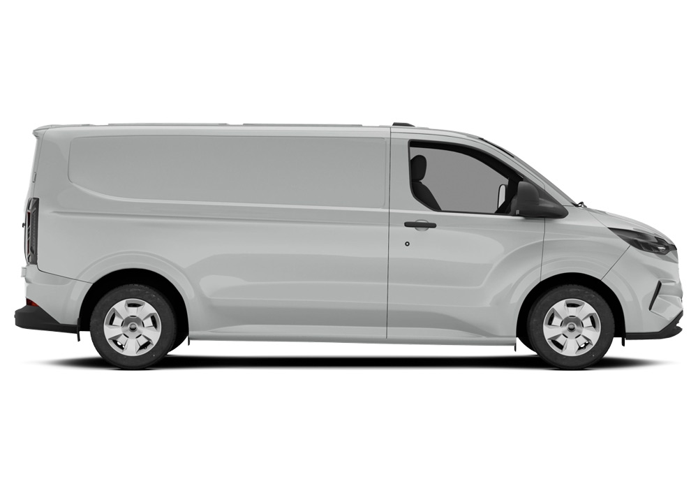FORD TRANSIT CUSTOM 320 L1 DIESEL FWD 2.0 EcoBlue 150ps H1 Kombi Limited 9 Seater