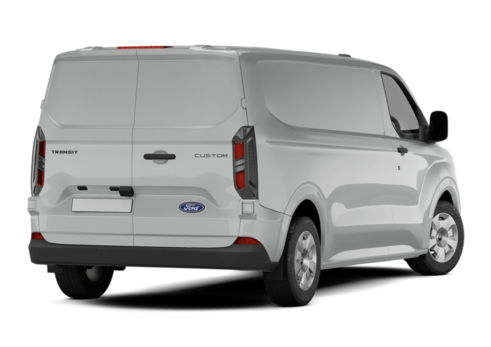 FORD TRANSIT CUSTOM 320 L1 DIESEL FWD 2.0 EcoBlue 150ps H1 Kombi Limited 9 Seater