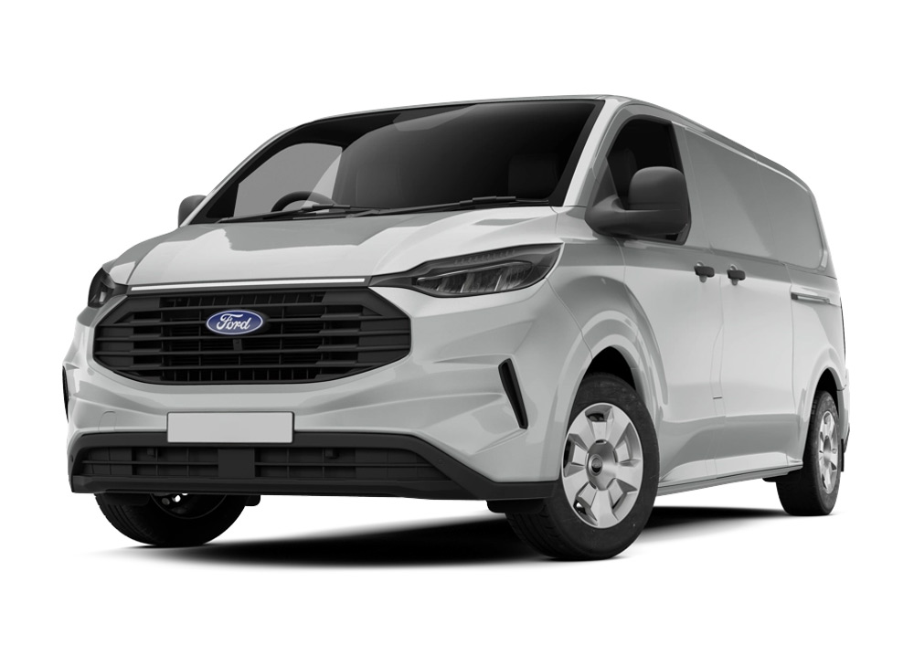 FORD TRANSIT CUSTOM 320 L1 DIESEL FWD 2.0 EcoBlue 150ps H1 Kombi Limited 9 Seater