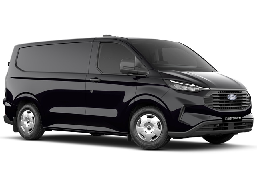 FORD TRANSIT CUSTOM 280 L1 DIESEL FWD 2.0 EcoBlue 136ps H1 Double Cab Van Trend Auto