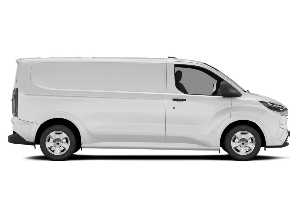 FORD TRANSIT CUSTOM 320 L1 PETROL FWD 2.5 PHEV 232ps H1 Double Cab Van MS-RT Auto