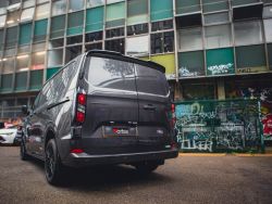 TRANSIT CUSTOM