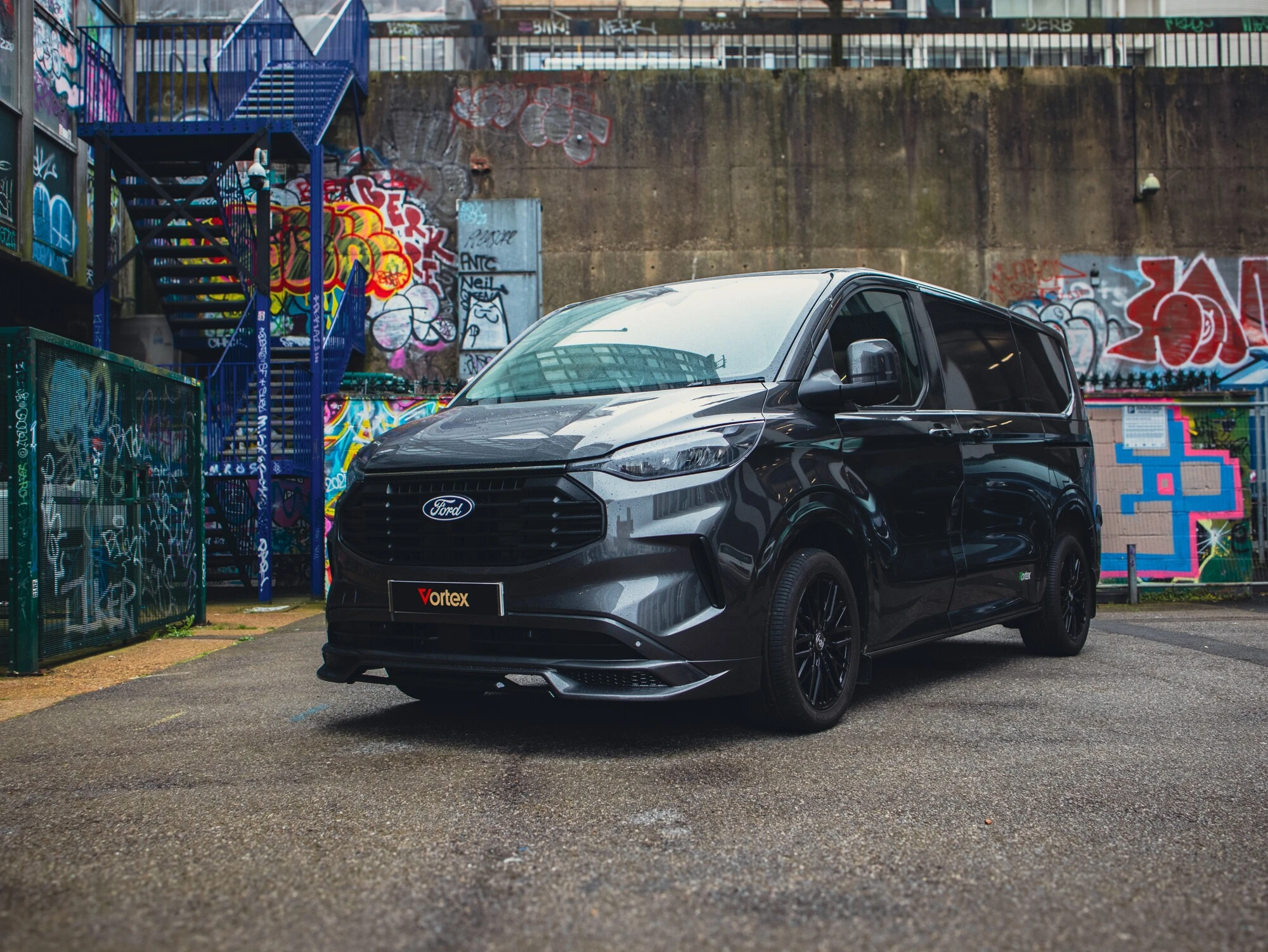 TRANSIT CUSTOM 2