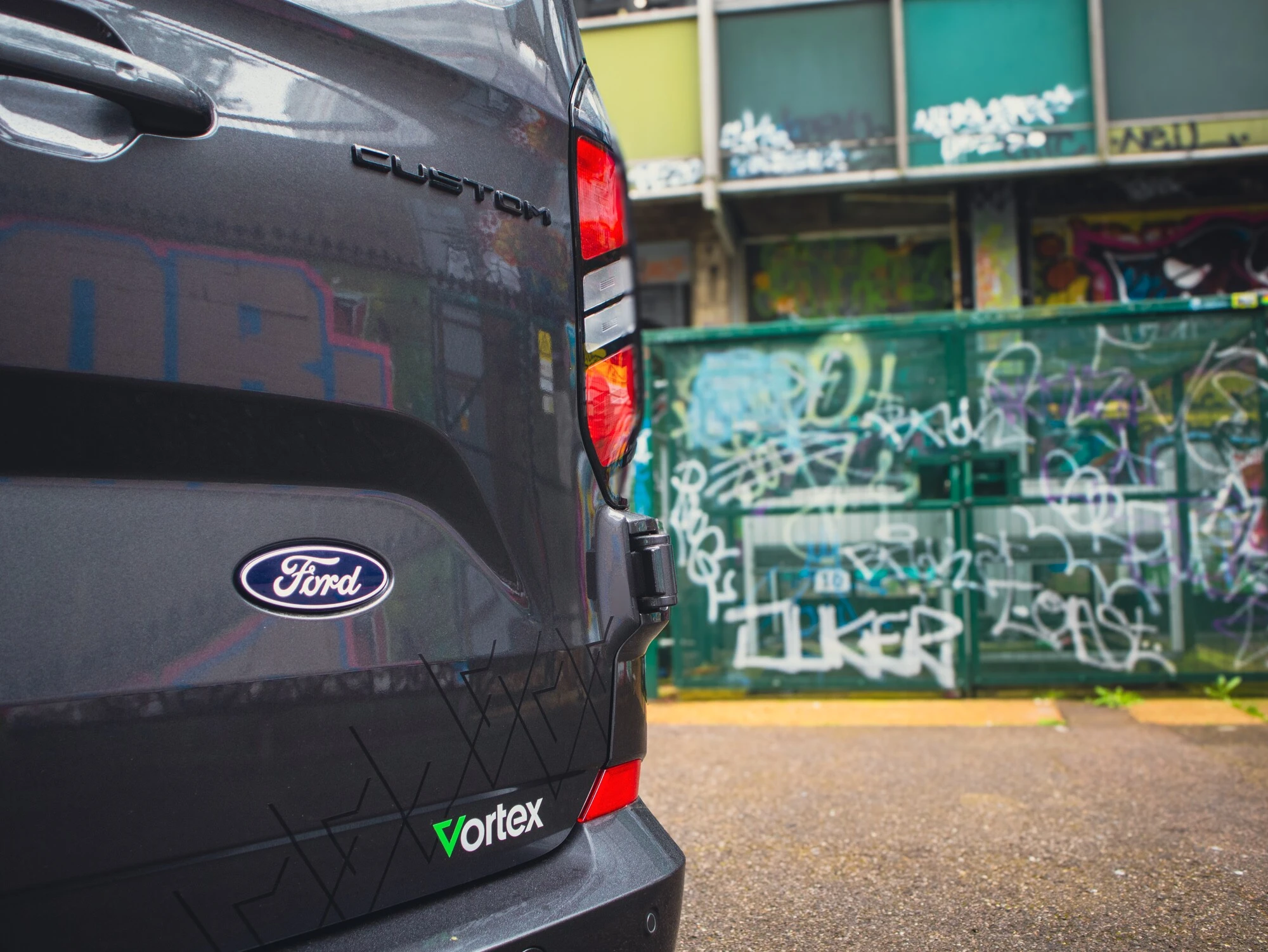 TRANSIT CUSTOM
